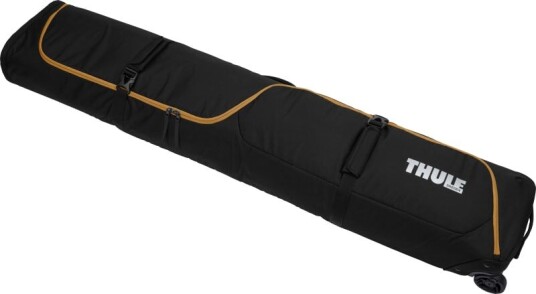 Thule Roundtrip Ski Roller 175 cm OneSize, Black