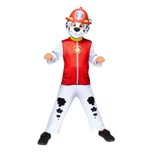 Amscan International Paw Patrol Marshall Good Barn Karnevalskostyme  Small