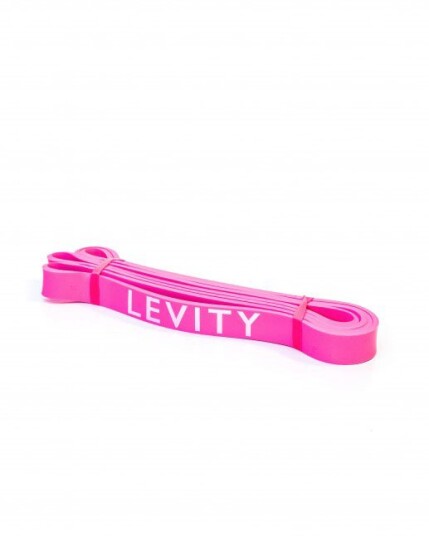 LEVITY Power Band Light - Pink