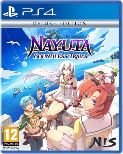 The Legend of Nayuta: Boundless Trails - Deluxe Edition