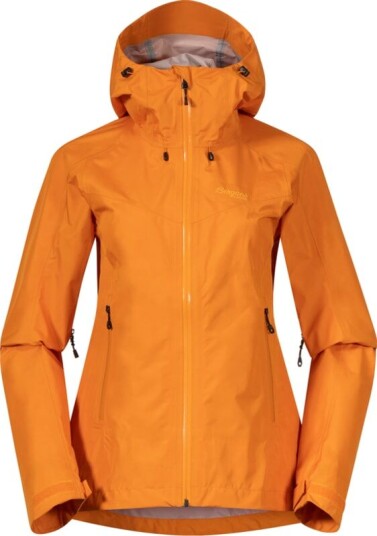 Bergans Women's Skarlight 3L Shell Jacket XS, Cloudberry Yellow