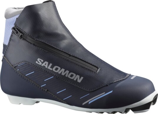 Salomon Women's RC8 Vitane Prolink 41 1/3, Ebony/Kentucky Blue