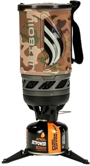 Jetboil Flash camo