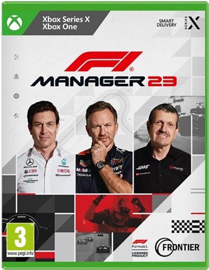 F1 Manager 2023