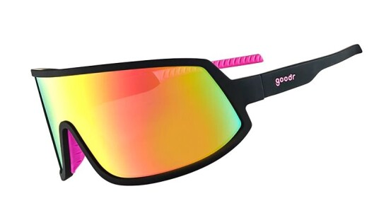 Goodr Sunglasses Wg I Do My Own Stunts OneSize