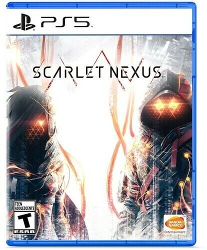 Scarlet Nexus  Import 