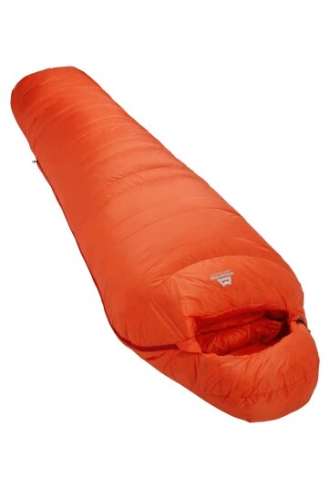 Mountain Equipment Xeros Long Cardinal Orange Long Lz Long LZ