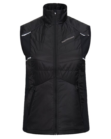 Peak Performance Alum Vest W Black (Storlek S)