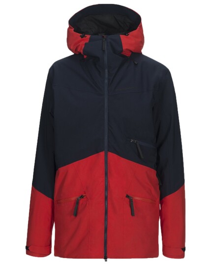 Peak Performance Greyhawk Jacket M Salute Blue (Storlek L)