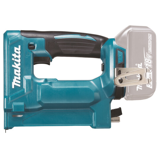 MAKITA STIFTEPISTOL DST112Z 18V