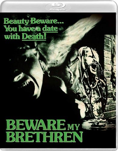 Beware My Brethren (Aka The Fiend) (1972)