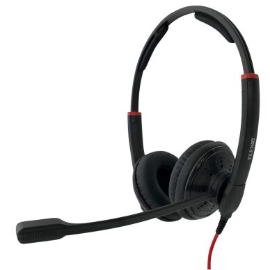 FLEX Flex Headset Redline R4 USB duo 7330638046815