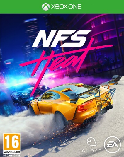 Need for Speed: Heat (Xbox One)