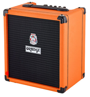 Oransje Crush Bass 25