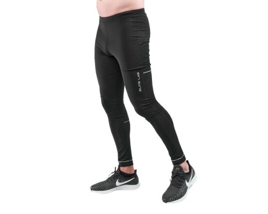 Elite Lab Run Elite X1 Winter Tights S