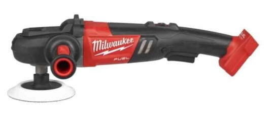 Milwaukee Poleringsmaskin M18 FAP180-0X 18V, Solo, med HD-Box