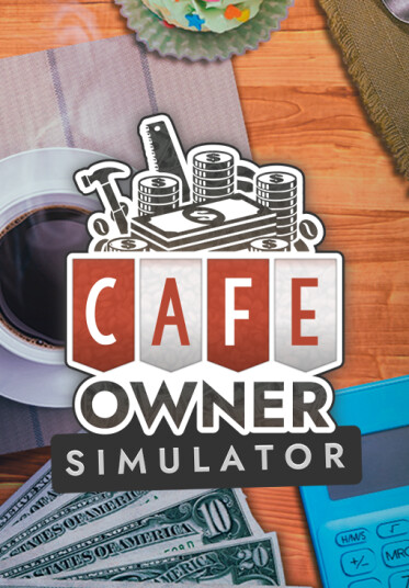 Cafe Owner Simulator (PC)