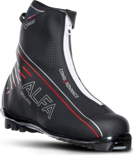 Alfa Women's Combi Advance Gore-Tex 40, Black