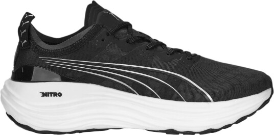 Puma ForeverRun Nitro Dame Puma Black/Puma White 38.5