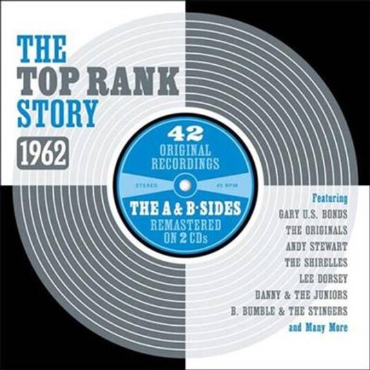 The Top Rank Story 1962 (2CD)