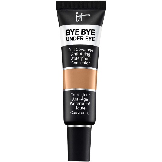 IT Cosmetics Bye Bye Under Eye Concealer 40.0 Deep Tan W