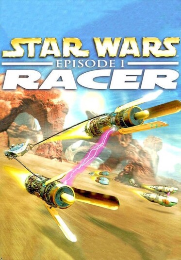 STAR WARS Episode I Racer (PC)