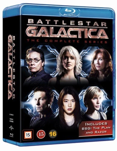 Battlestar Galactica