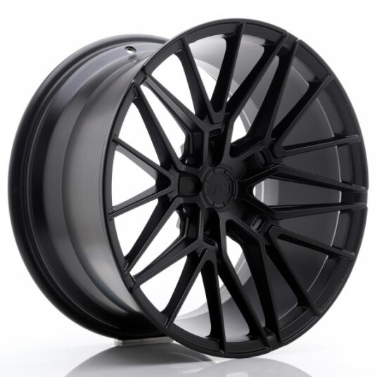 Japan Racing Jr38 Matt Black 9.5x19 5x120 ET40 B72.6