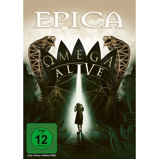 Epica  Omega Alive