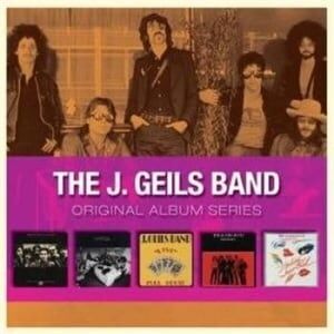 J. Geils Band  Original Album Series 5CD