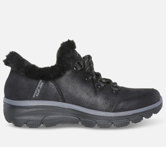 Skechers Slip-ins: Easy Going  Fall Adventures 37 Svart Dame