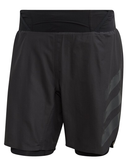 Adidas Terrex Agravic 2in1 Shorts M Black (Storlek XL)