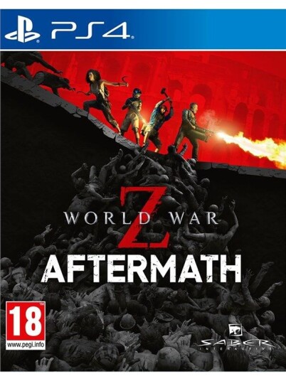 World War Z: Aftermath (PS4)