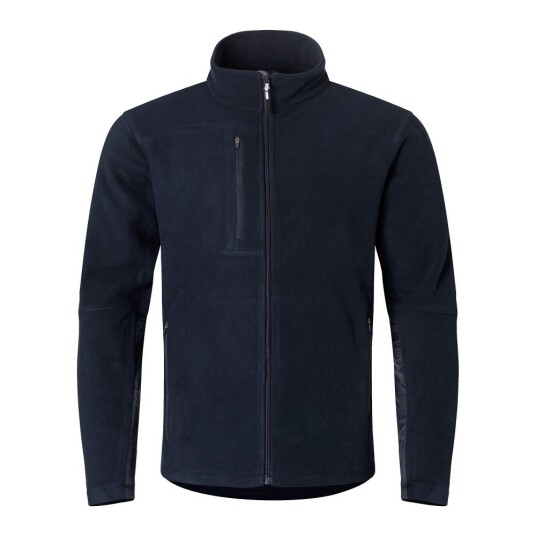 Matterhorn Men Morrow Fleece Jakke med full glidelås, marineblå, 1 stk ,SBG-995M-60-N M