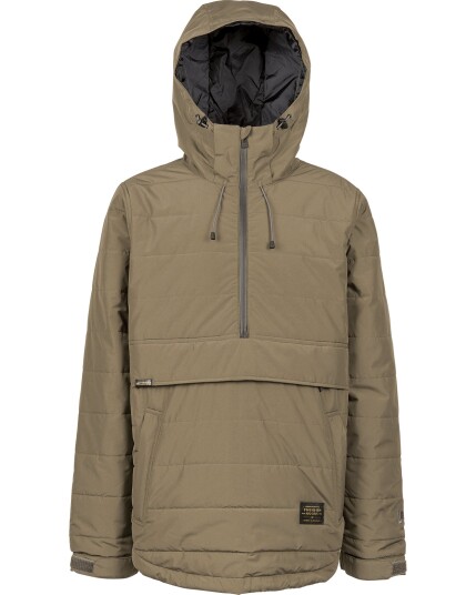 L1 Aftershock Jacket M Walnut (Storlek XL)