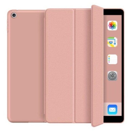 Tech-Protect iPad 10.2" (2021 / 2020 / 2019) Tech-Protect Smartcase Deksel - Rose Gold