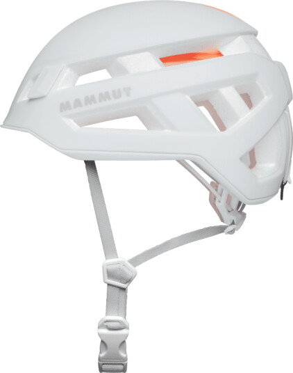 Mammut Crag Sender Helmet 52-57CM, White