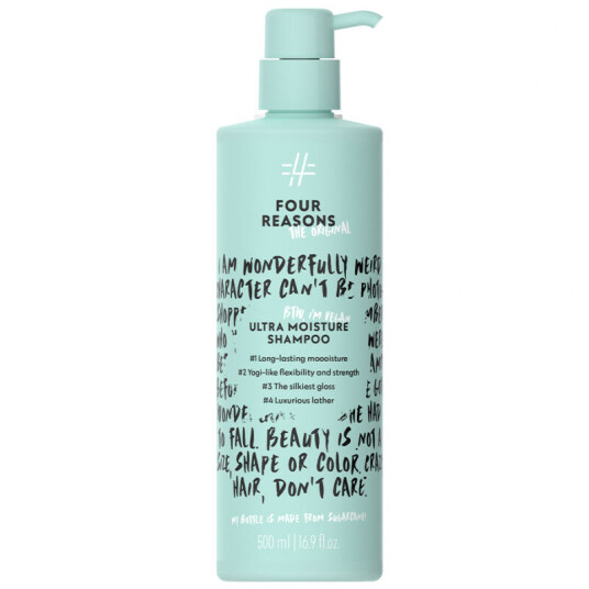 Four Reasons Original Ultra Moisture Shampoo 500 ml