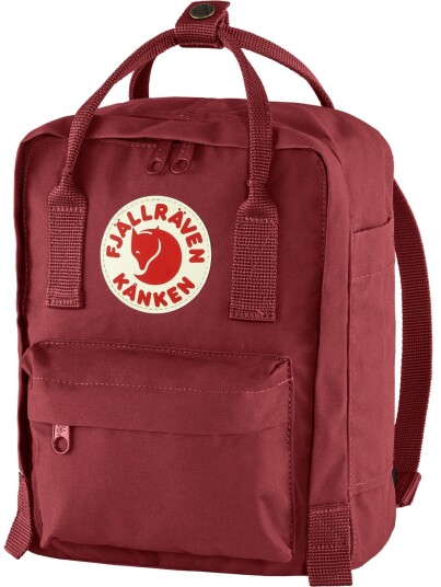 Fjellreven Kånken Mini Ox Red 7L