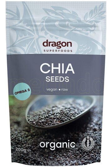 Dragon Superfoods Chia Fr200g