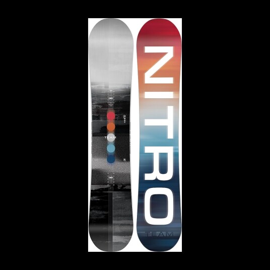 Nitro Team Wide 157cm