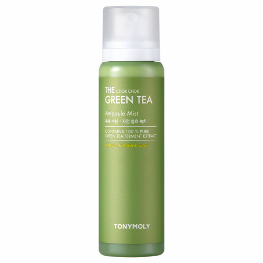 Tony Moly TONYMOLY The Chok Chok Green Tea Ampoule Mist 150ml