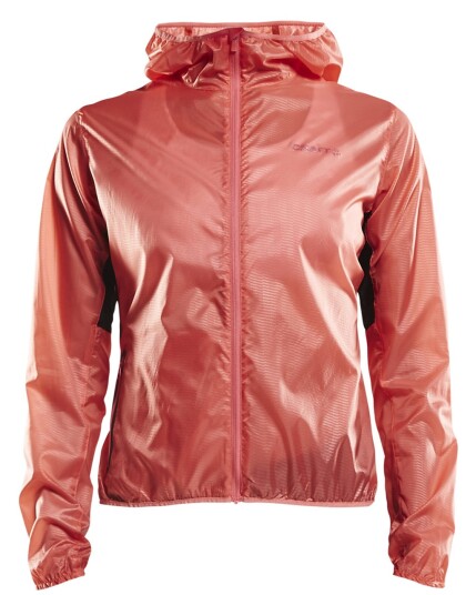 Craft Breakaway Light Weight Jacket W Dahlia (Storlek XS)