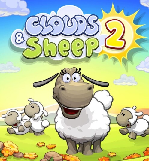 Clouds & Sheep 2