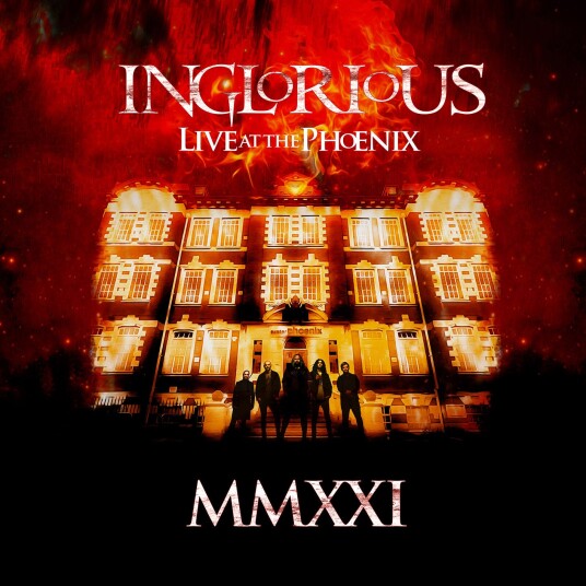 Inglorious  MMXXI Live At The Phoenix