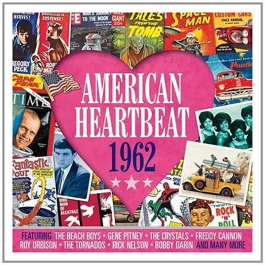 American Heartbeat 1962 (2CD)