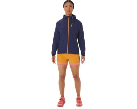 Asics Fujitrail Waterproof Jacket L