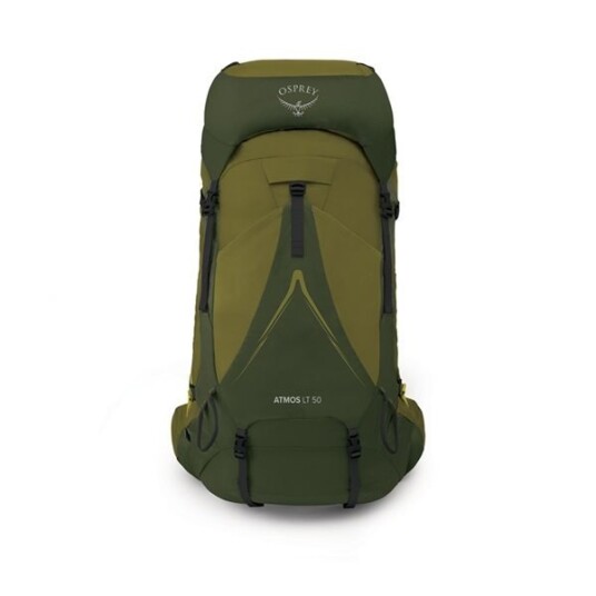 Osprey Atmos Ag Lt 50 Scenic Valley/Green Peppercorn S/M