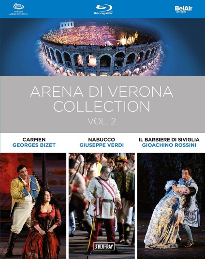 Arena Di Verona Collection, Vol. 2