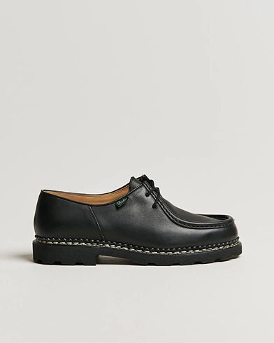 Paraboot Michael Derby Black